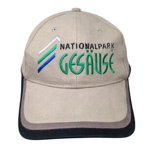 National Park Gesause Slideback Hat Multicolor One Size Myrtle Beach